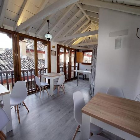 Nueva Casa Torre Albaycin Villa Granada Ngoại thất bức ảnh