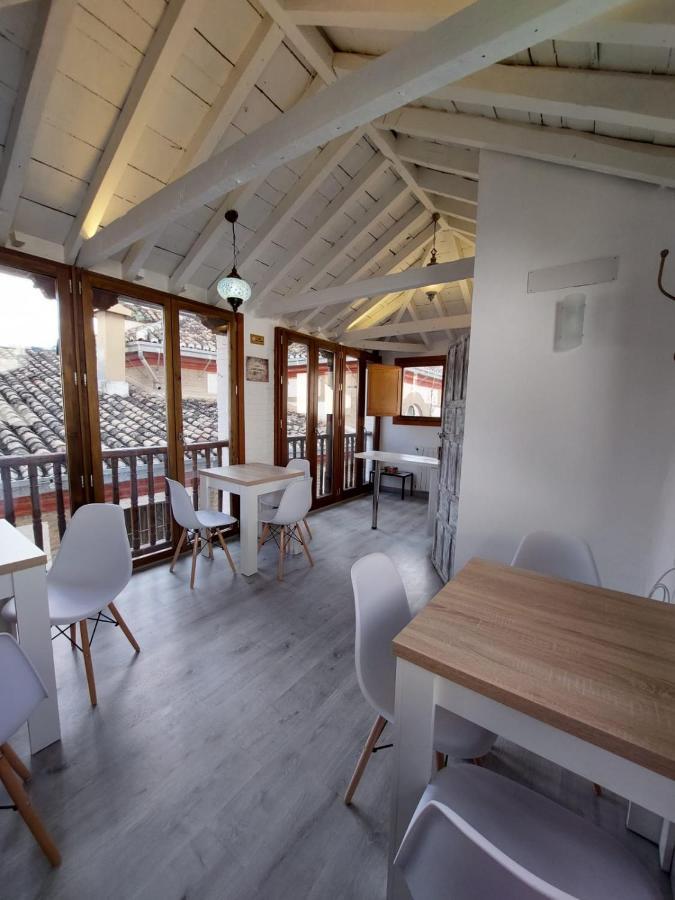 Nueva Casa Torre Albaycin Villa Granada Ngoại thất bức ảnh