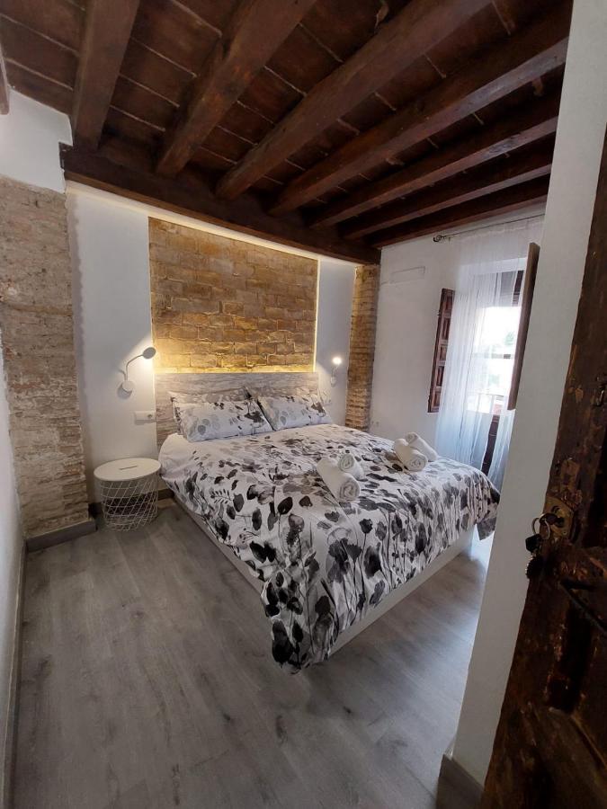 Nueva Casa Torre Albaycin Villa Granada Ngoại thất bức ảnh
