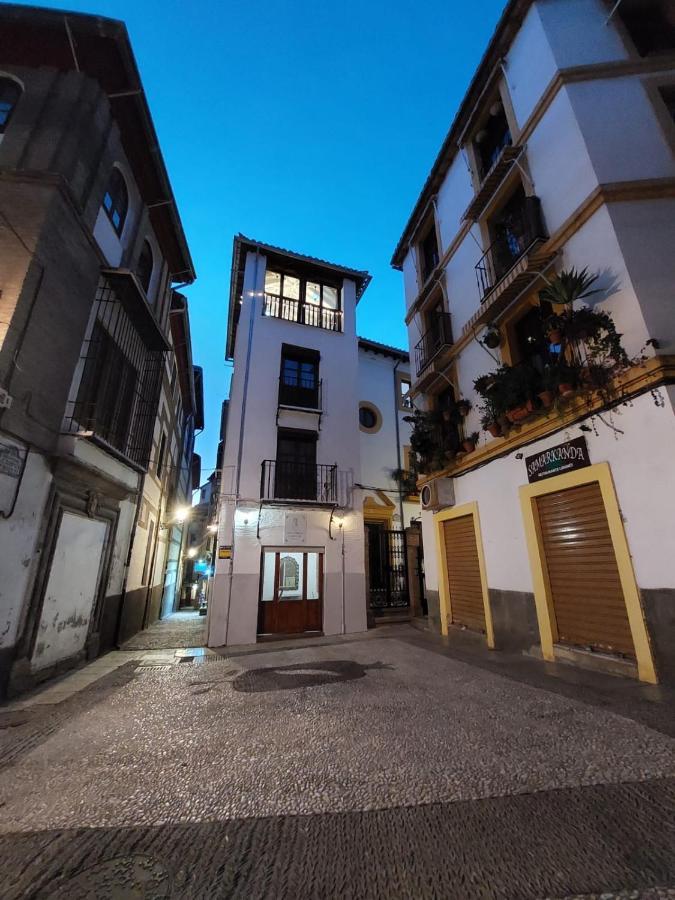 Nueva Casa Torre Albaycin Villa Granada Ngoại thất bức ảnh