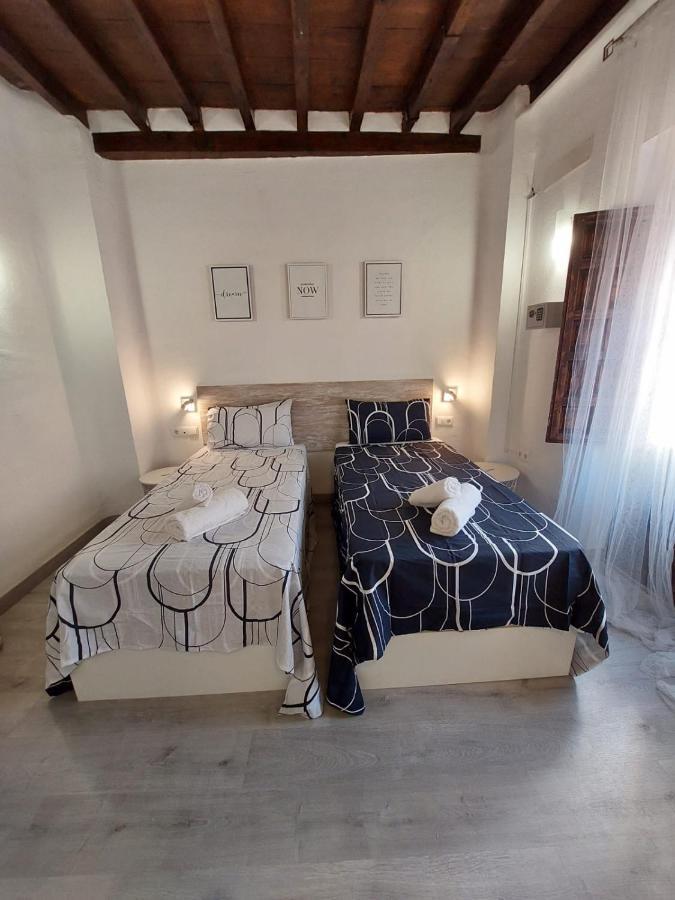 Nueva Casa Torre Albaycin Villa Granada Ngoại thất bức ảnh