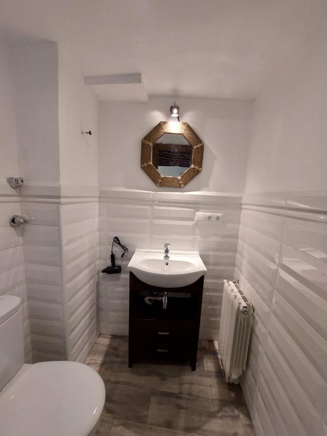 Nueva Casa Torre Albaycin Villa Granada Ngoại thất bức ảnh