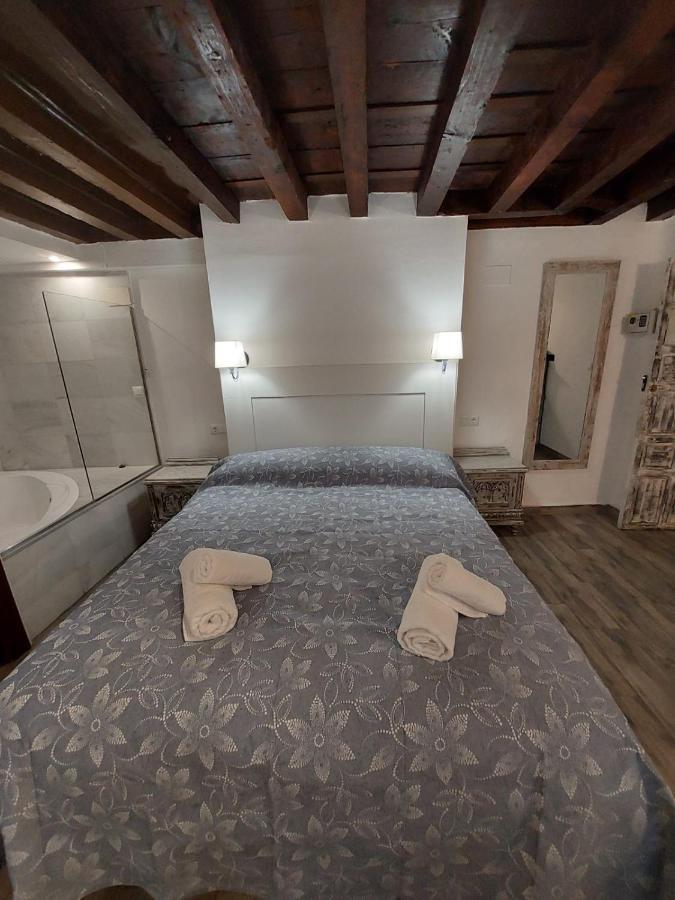 Nueva Casa Torre Albaycin Villa Granada Ngoại thất bức ảnh