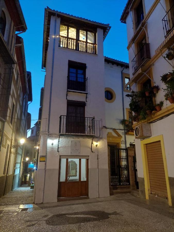 Nueva Casa Torre Albaycin Villa Granada Ngoại thất bức ảnh